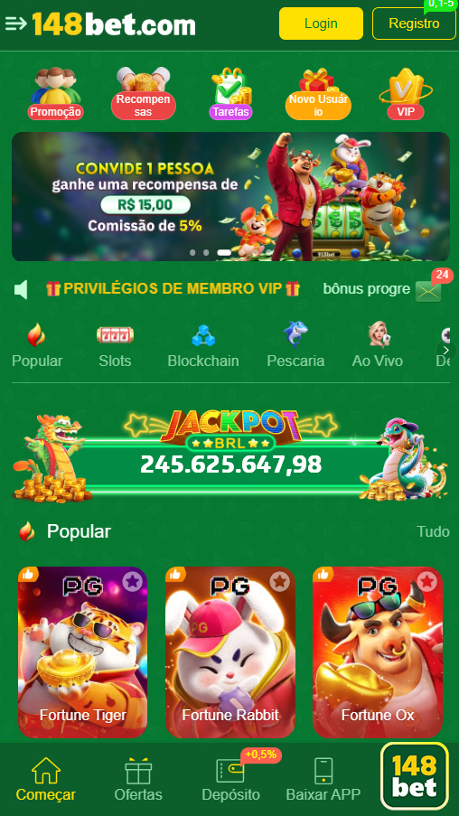 148bet.com Cassino Premium: A Melhor Seleção do Brasil