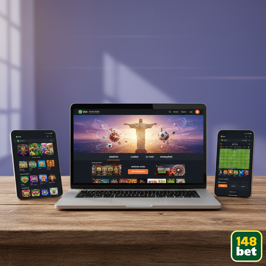 148bet.com - experimentar a intuitiva plataforma online